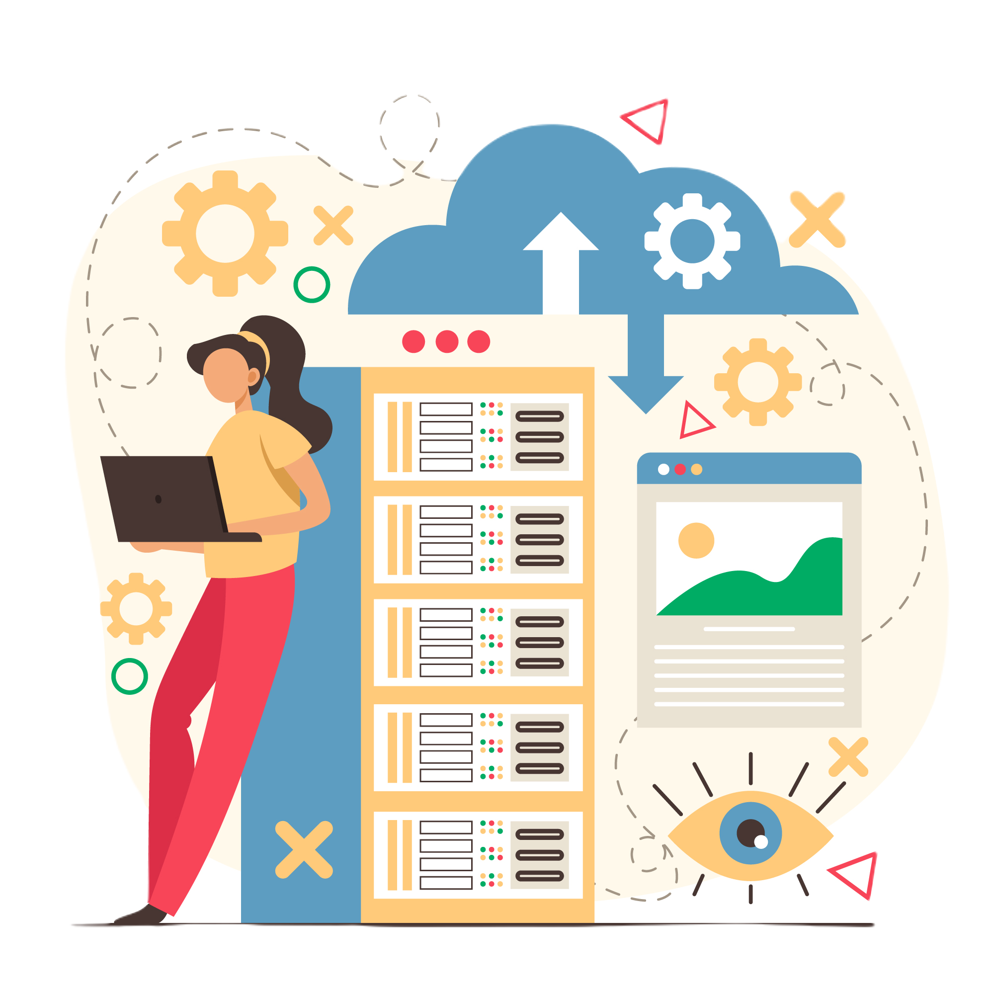 TekServe IT Solutions in Calgary
