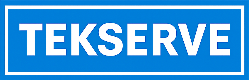 TekServe IT Solutions Logo