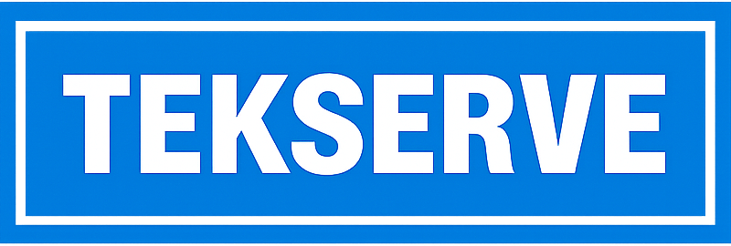 TekServe IT Solutions Logo